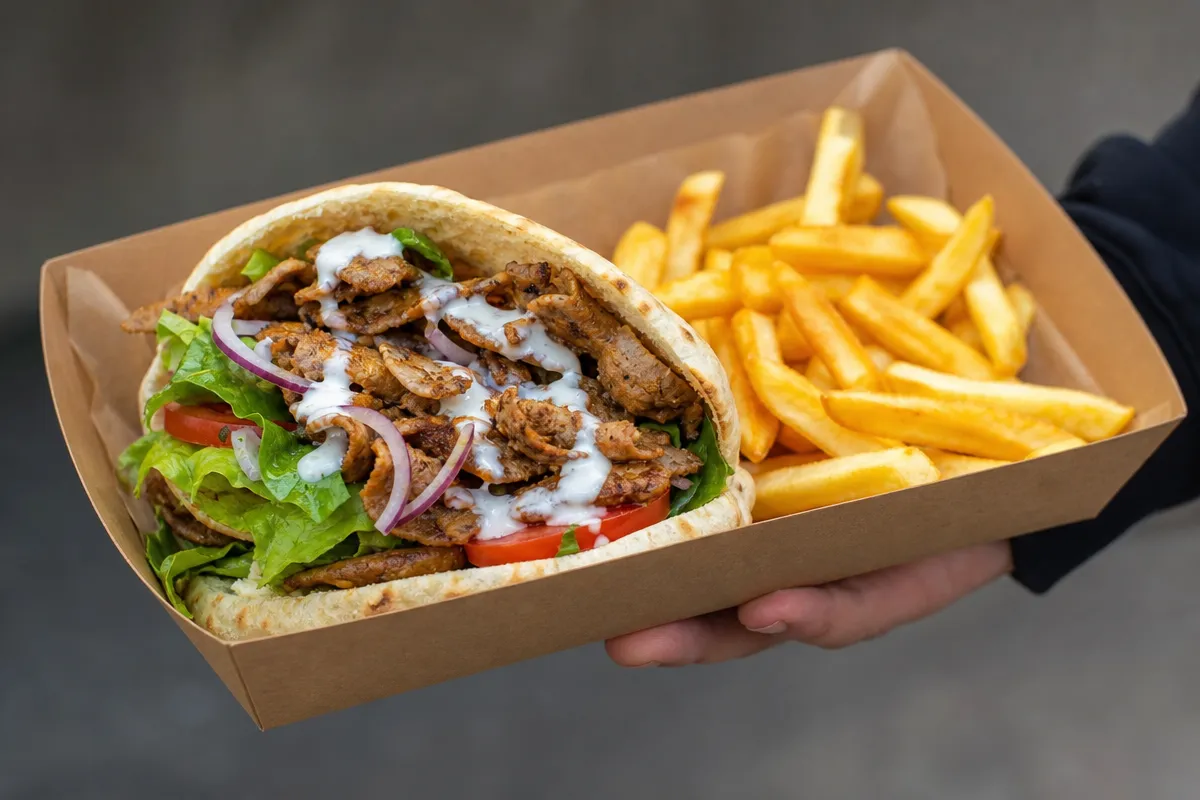 Take-away i Kolding